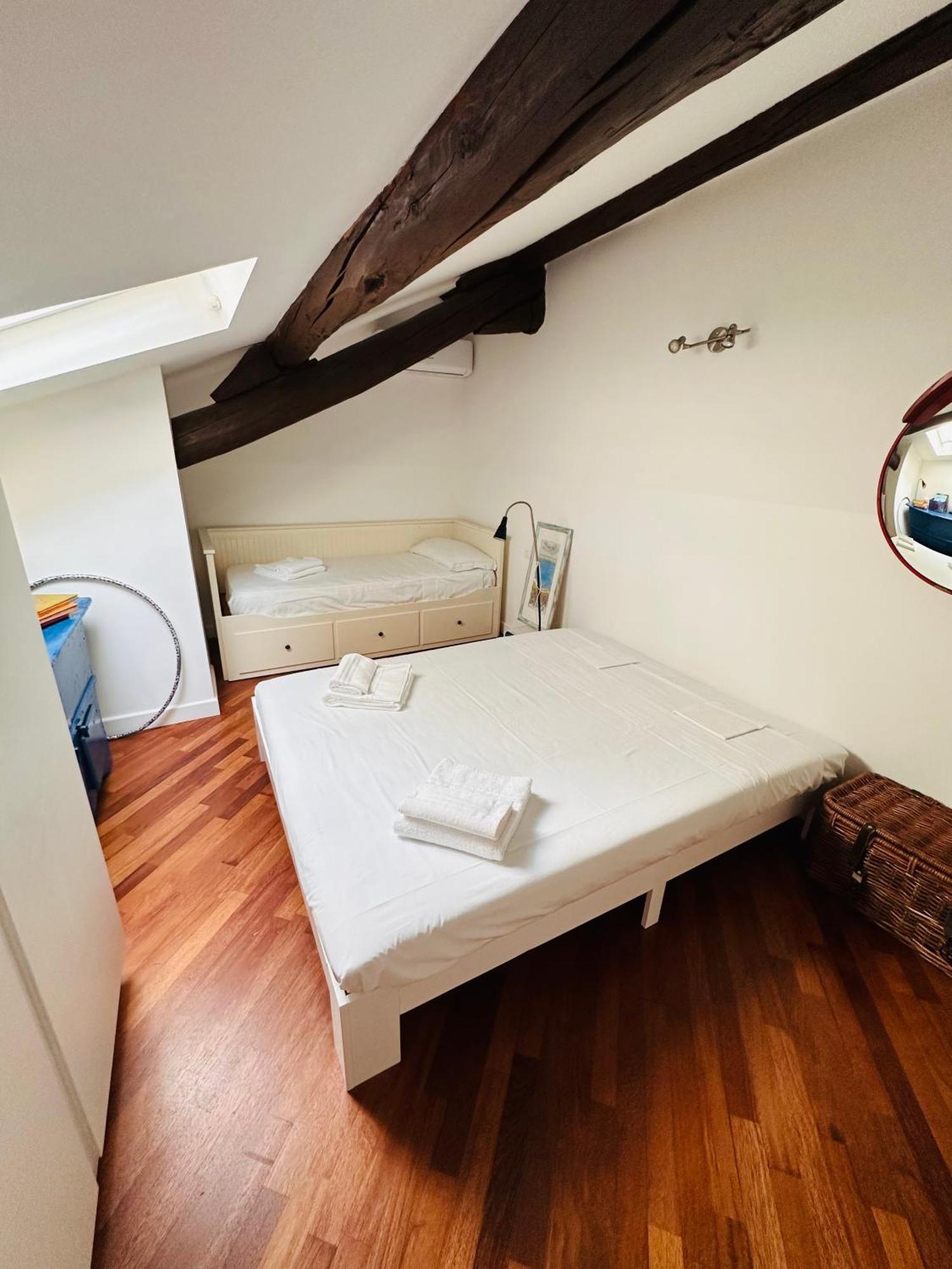 La Casa Di Veronica Como Eksteriør bilde